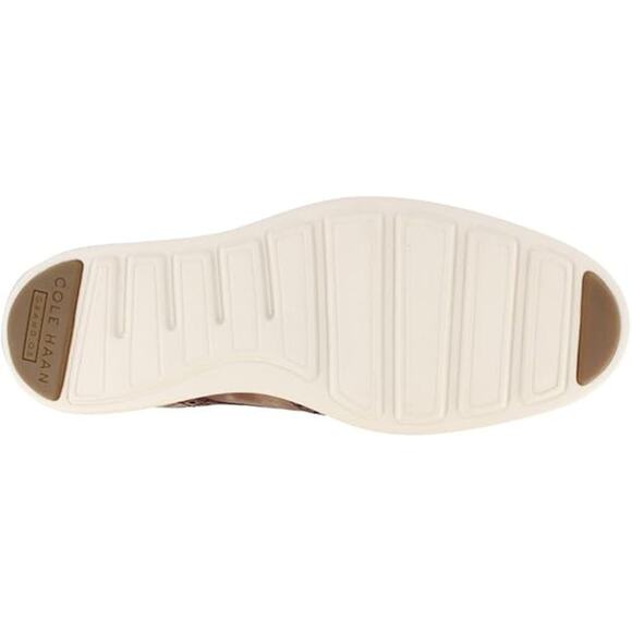 NEW! COLE HAAN MEN\'S‎ C26471 SHOE BRN 10.5 main image 4